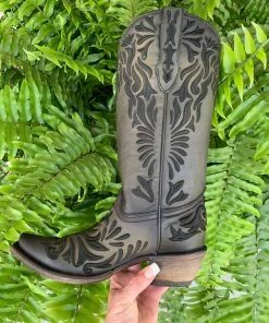 The Ranch House Collections Corral Mystic Falls Boot