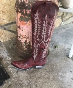The Ranch House Old Gringo Mayra Boot
