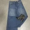 The Ranch House Bottoms Wide Leg Sailor Jeans