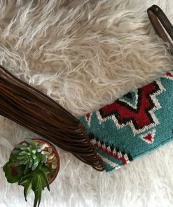 The Ranch House Espuela Carico Lake Wristlet