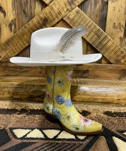 The Ranch House Cowboy Fedora