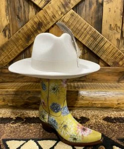 The Ranch House Cowboy Fedora