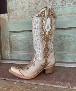The Ranch House Golden Corral Bling Boot