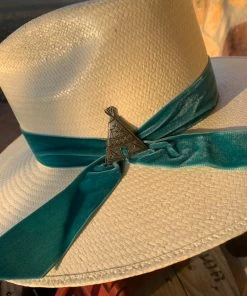 The Ranch House Charlie 1 Horse Old Apache Hat Hats