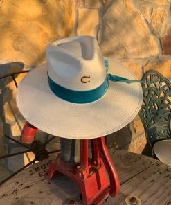 The Ranch House Charlie 1 Horse Old Apache Hat Hats