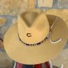 The Ranch House Hats Charlie 1 Horse - Gypsy In Mustard
