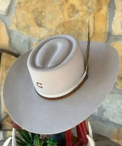 The Ranch House Charlie 1 Horse - Happy Trails Hat