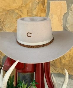The Ranch House Charlie 1 Horse - Happy Trails Hat