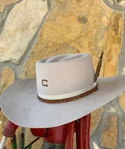 The Ranch House Charlie 1 Horse - Happy Trails Hat