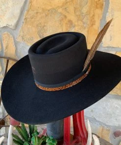 The Ranch House Charlie 1 Horse - Happy Trails Hat