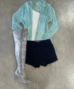 Hidden The Black Finn Shorts