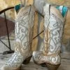 The Ranch House Corral Burnt Ice Boots Collections