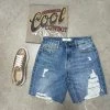 Hidden The Marlin Jean Shorts