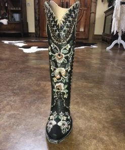 The Ranch House Old Gringo Almost Famous Boots