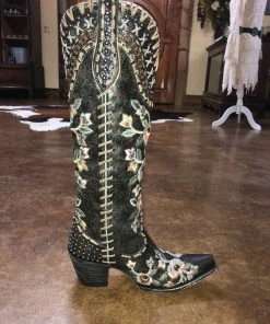 The Ranch House Old Gringo Almost Famous Boots