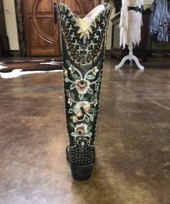 The Ranch House Old Gringo Almost Famous Boots