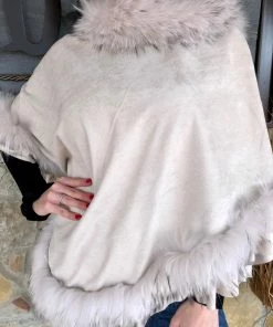 The Ranch House Sale Foxy Mama Poncho