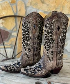 The Ranch House Corral Rockin' Roxi Boots