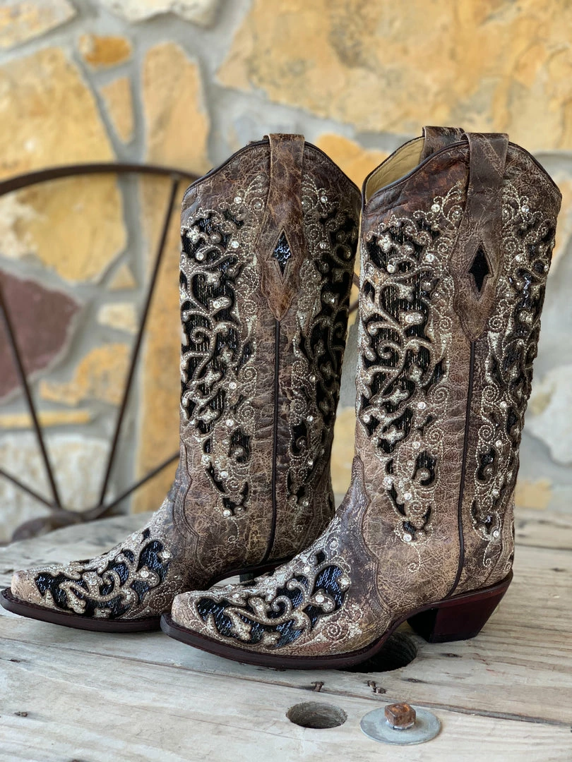 The Ranch House Corral Rockin' Roxi Boots 4 The Ranch House Corral Rockin' Roxi Boots