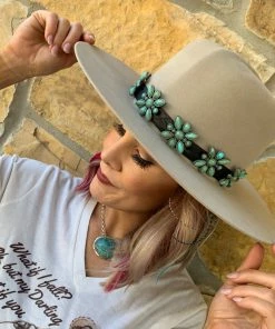 The Ranch House Double D Yellowbelly Hat Fawn Collections