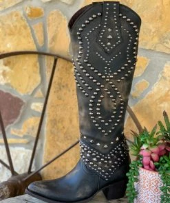 The Ranch House Collections Old Gringo Belinda Boot - Distressed