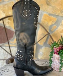 The Ranch House Collections Old Gringo Belinda Boot - Distressed