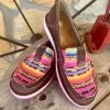 The Ranch House Ariat Cheetah Serape Cruiser