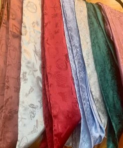 The Ranch House Wild Rags/ Scarves Wyoming Traders Large Jacquard Scarf