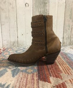 The Ranch House Double D Taos People Boot