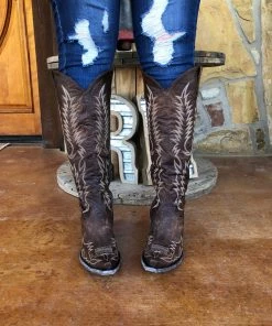 The Ranch House Old Gringo Mayra Boot