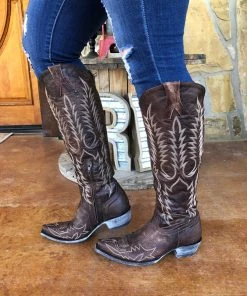 The Ranch House Old Gringo Mayra Boot