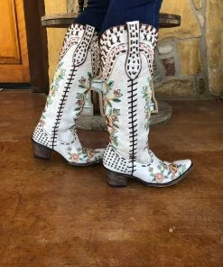 The Ranch House Old Gringo Almost Famous Boots