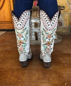 The Ranch House Old Gringo Almost Famous Boots