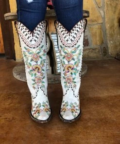 The Ranch House Old Gringo Almost Famous Boots