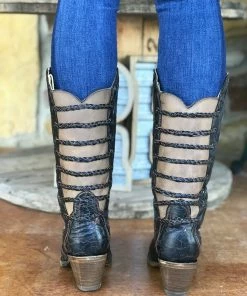 The Ranch House Corral Hatfield & McCoy Boot Collections