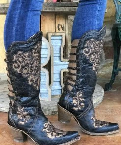 The Ranch House Corral Hatfield & McCoy Boot Collections