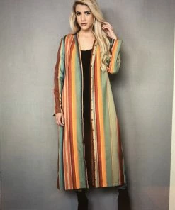 The Ranch House Silverado Grand Canyon Serape Duster Sale