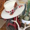 The Ranch House Charlie 1 Horse- Navajo Road Hat