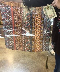 The Ranch House Aratta Bonnie And Clyde Bandana