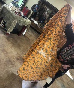 The Ranch House Aratta Bring A Sparkle Shawl Wild Rags/ Scarves