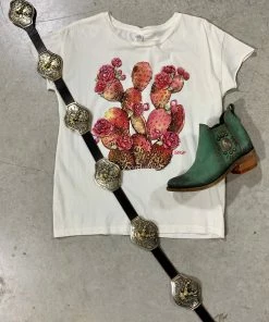 The Ranch House Barbosa Oh Deer Belt