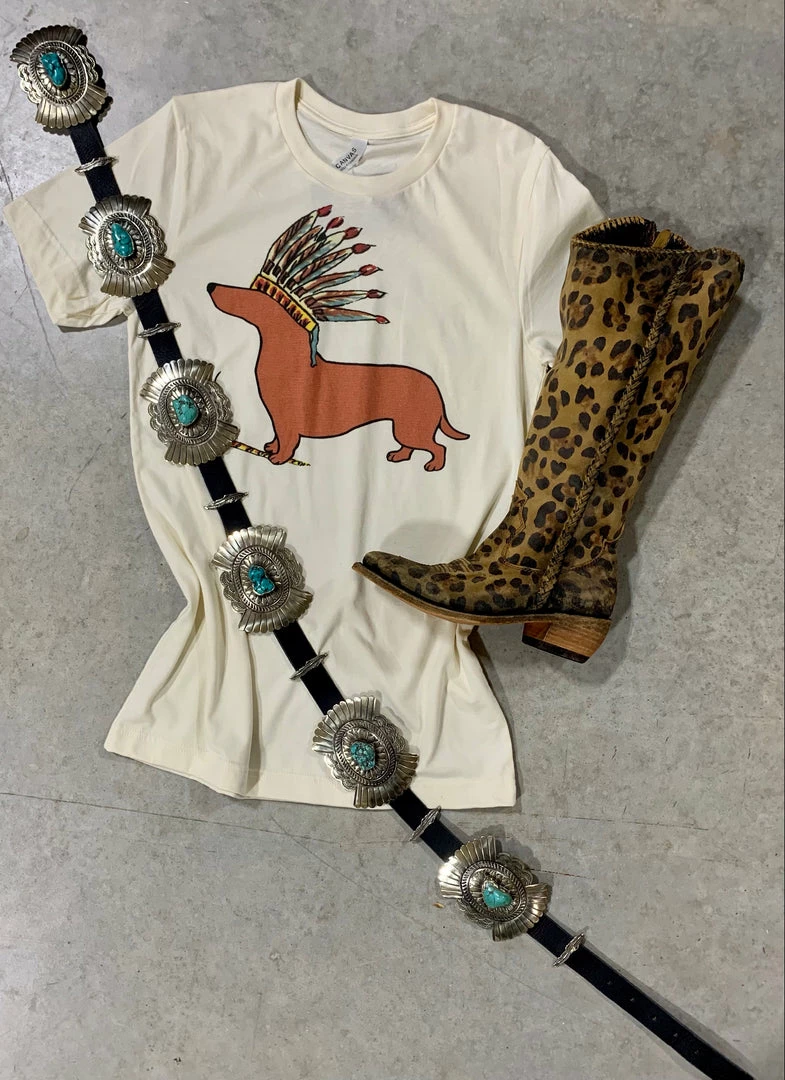 The Ranch House Barbosa Feathered Turquoise Belt 3 The Ranch House Barbosa Feathered Turquoise Belt