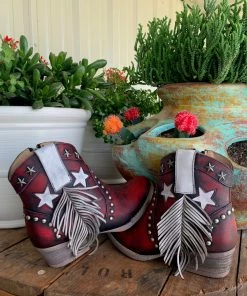 Corral Mustang Sally’s Booties