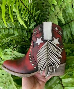 Corral Mustang Sally’s Booties