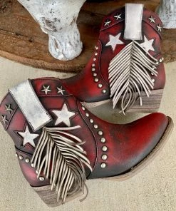 Corral Mustang Sally’s Booties