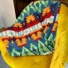 The Ranch House Tasha Polizzi Abobe Blanket Throw Collections