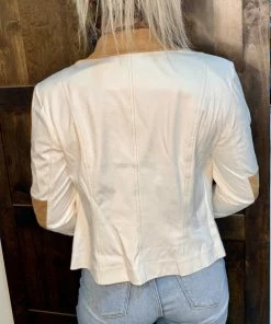 The Ranch House Sale New York Marshmallow Jacket