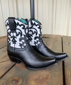 The Ranch House Corral Sancho Bootie