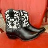 The Ranch House Corral Sancho Bootie