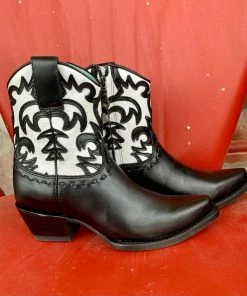 The Ranch House Corral Sancho Bootie